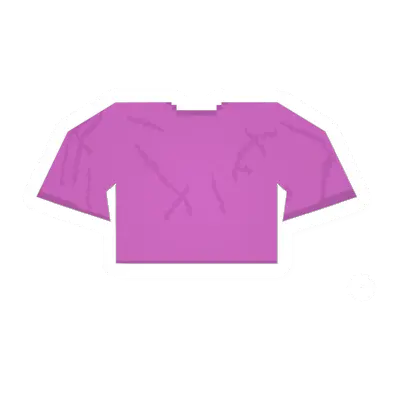 Unturned Pink Tee clothing icon