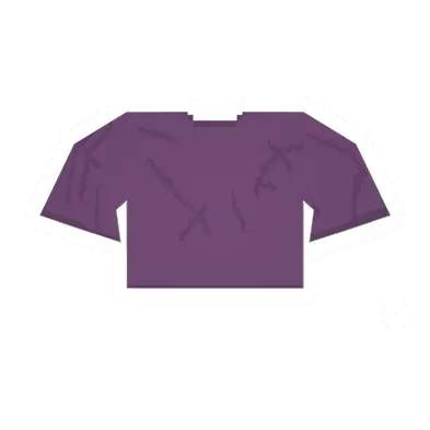Unturned Purple Tee clothing icon