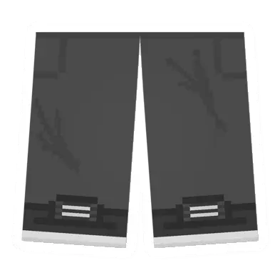 Unturned Bleached Pants clothing icon