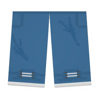 Unturned Blue Pants clothing icon