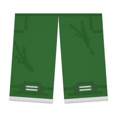 Unturned Green Pants clothing icon