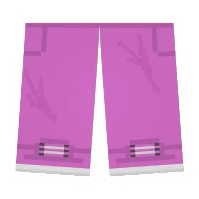 Unturned Pink Pants clothing icon