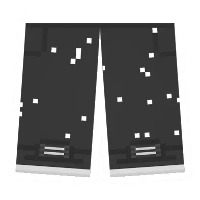 Unturned Worn Trouser Pants clothing icon