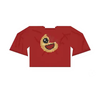 Unturned Red Seppuku Waffles Tee clothing icon