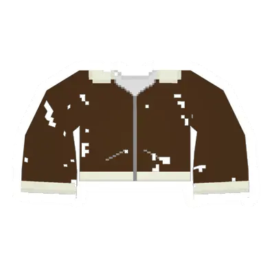 Unturned Worn Aviator Jacket clothing icon