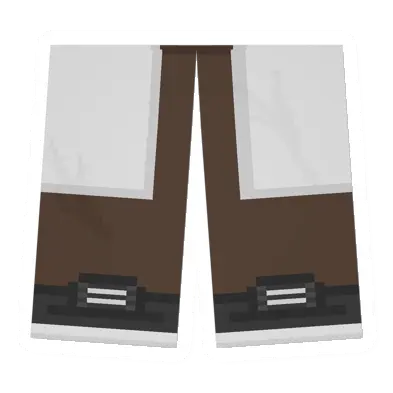 Unturned Scientist Bottom clothing icon