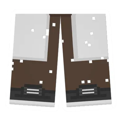Unturned Worn Scientist Bottom clothing icon