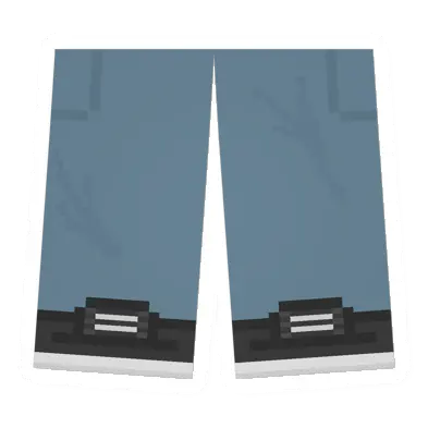 Unturned Farmer Bottom clothing icon