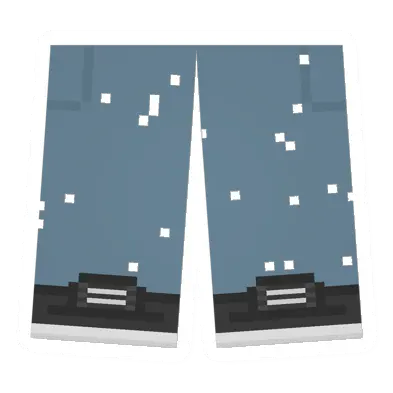 Unturned Worn Farmer Bottom clothing icon