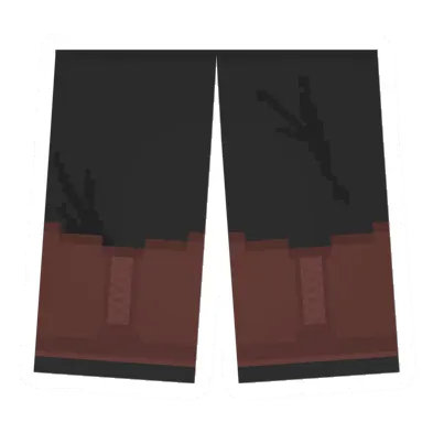 Unturned RCMP Bottom clothing icon