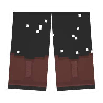 Unturned Worn RCMP Bottom clothing icon