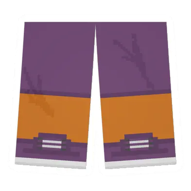 Unturned Sepukku Waffles Bottom clothing icon