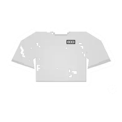 Unturned Worn Grocer Top clothing icon
