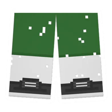 Unturned Worn Grocer Bottom clothing icon