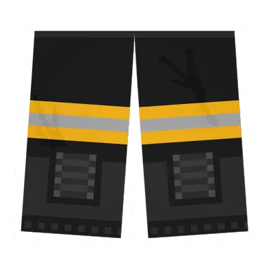 Unturned Fireperson Bottom clothing icon