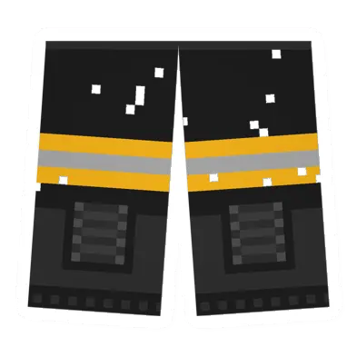 Unturned Worn Fireperson Bottom clothing icon