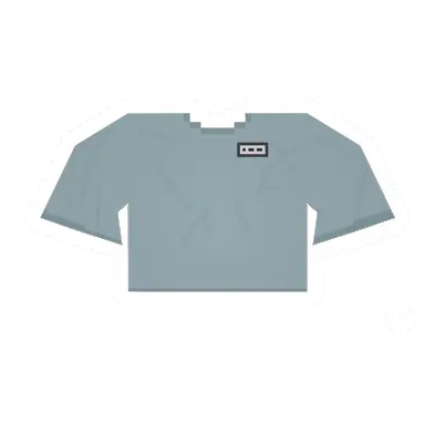 Unturned Medical Top clothing icon