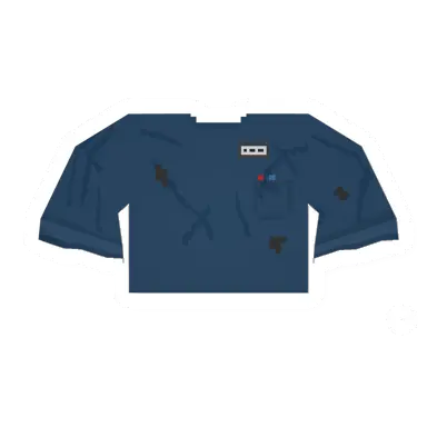 Unturned Mechanic Top clothing icon