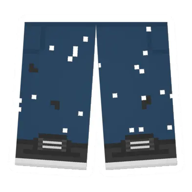 Unturned Worn Mechanic Bottom clothing icon