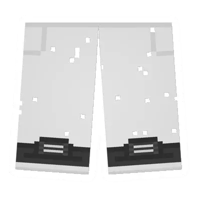 Unturned Worn Chef Bottom clothing icon