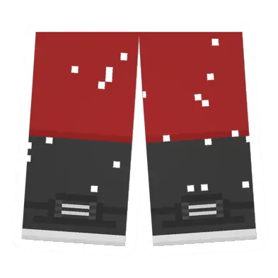 Unturned Worn Cinema Bottom clothing icon