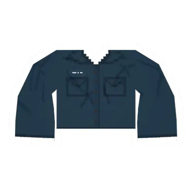Unturned Police Top clothing icon