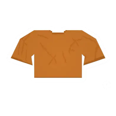 Unturned Prison Top clothing icon