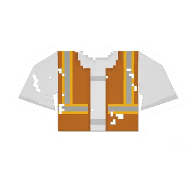 Unturned Worn Construction Top clothing icon