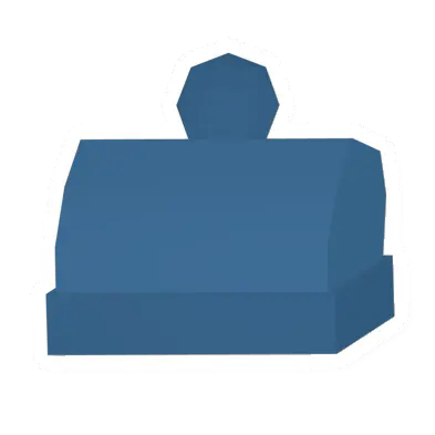 Unturned Blue Toque clothing icon