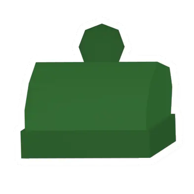 Unturned Green Toque clothing icon