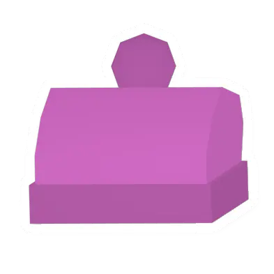 Unturned Pink Toque clothing icon