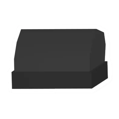 Unturned Black Beanie clothing icon
