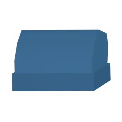 Unturned Blue Beanie clothing icon