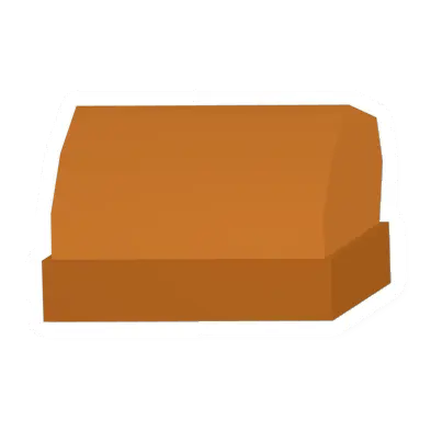 Unturned Orange Beanie clothing icon