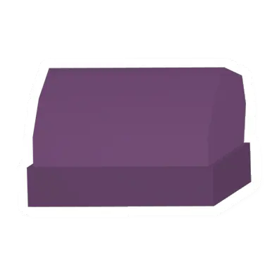 Unturned Purple Beanie clothing icon