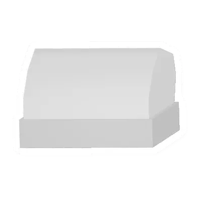 Unturned White Beanie clothing icon