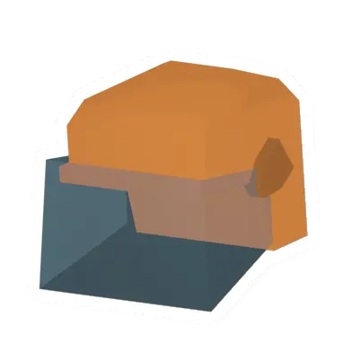 Unturned Riot Helmet clothing icon
