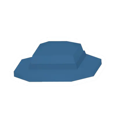 Unturned Blue Boonie clothing icon