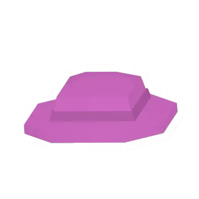 Unturned Pink Boonie clothing icon