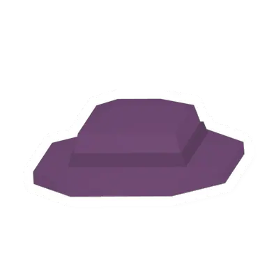 Unturned Purple Boonie item icon