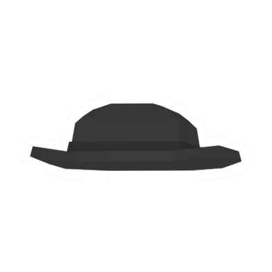 Unturned Bowler Hat item icon