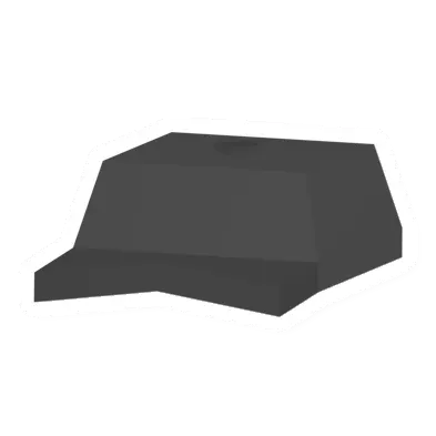Unturned Bleached Cap clothing icon