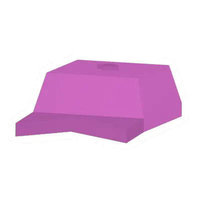 Unturned Pink Cap clothing icon