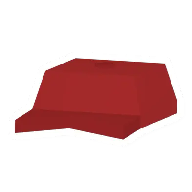 Unturned Red Cap clothing icon