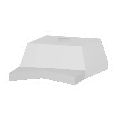 Unturned White Cap item icon