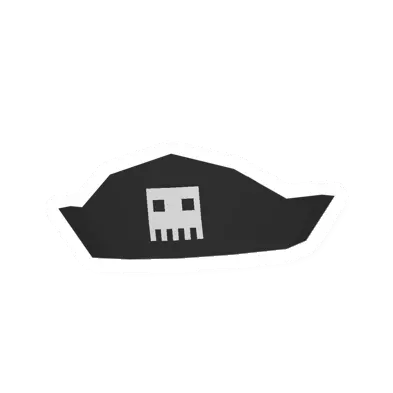 Unturned Pirate Hat clothing icon