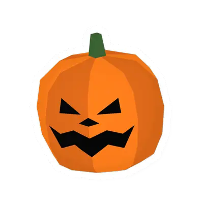 Unturned Jack-O'-Lantern Hat item icon