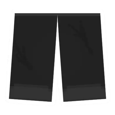 Unturned Ninja Pants clothing icon