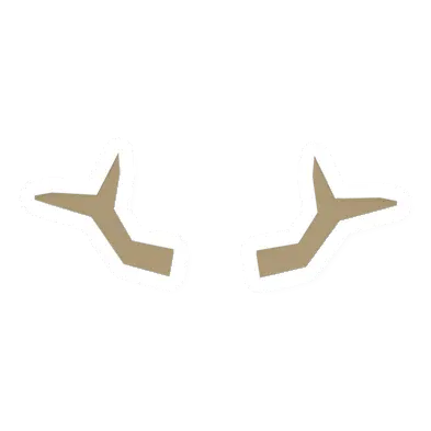 Unturned Antlers item icon