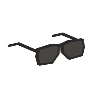 Unturned Black Aviators item icon